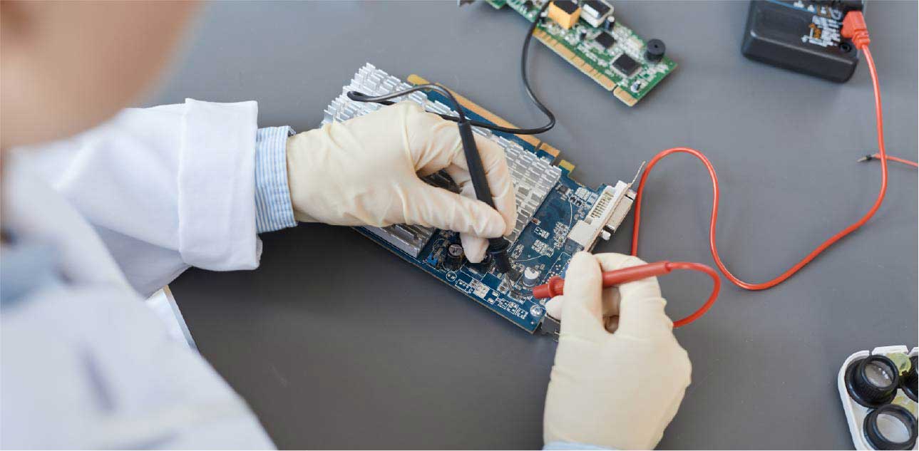Firmware Development Services | Angularspring Engineering