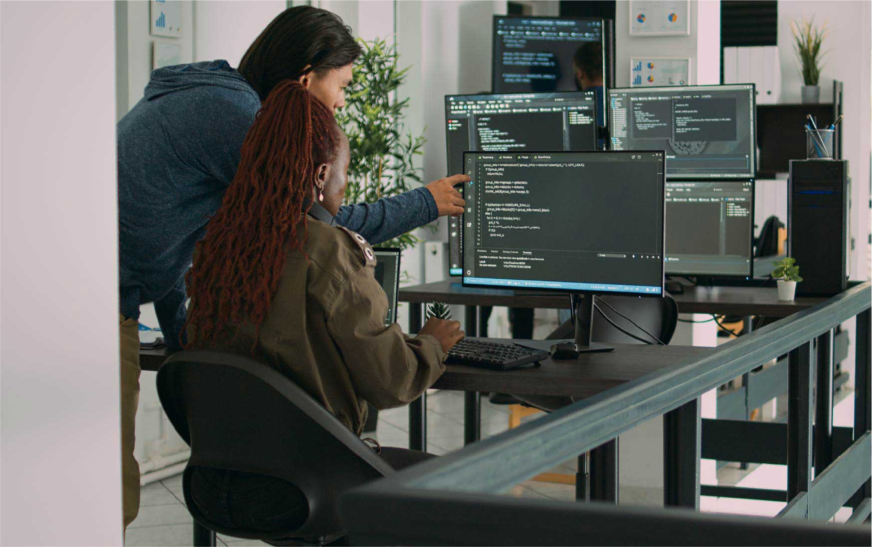 Enterprise Cloud Solutions | Angularspring Cloud Experts