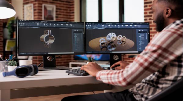 Hardware Engineering Services | Angularspring Product Innovation