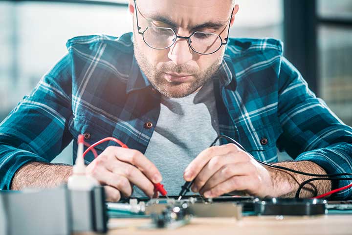Electrical Testing Services | Angularspring Quality Test Experts